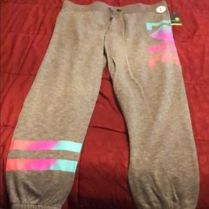 Brand new sweatpants
